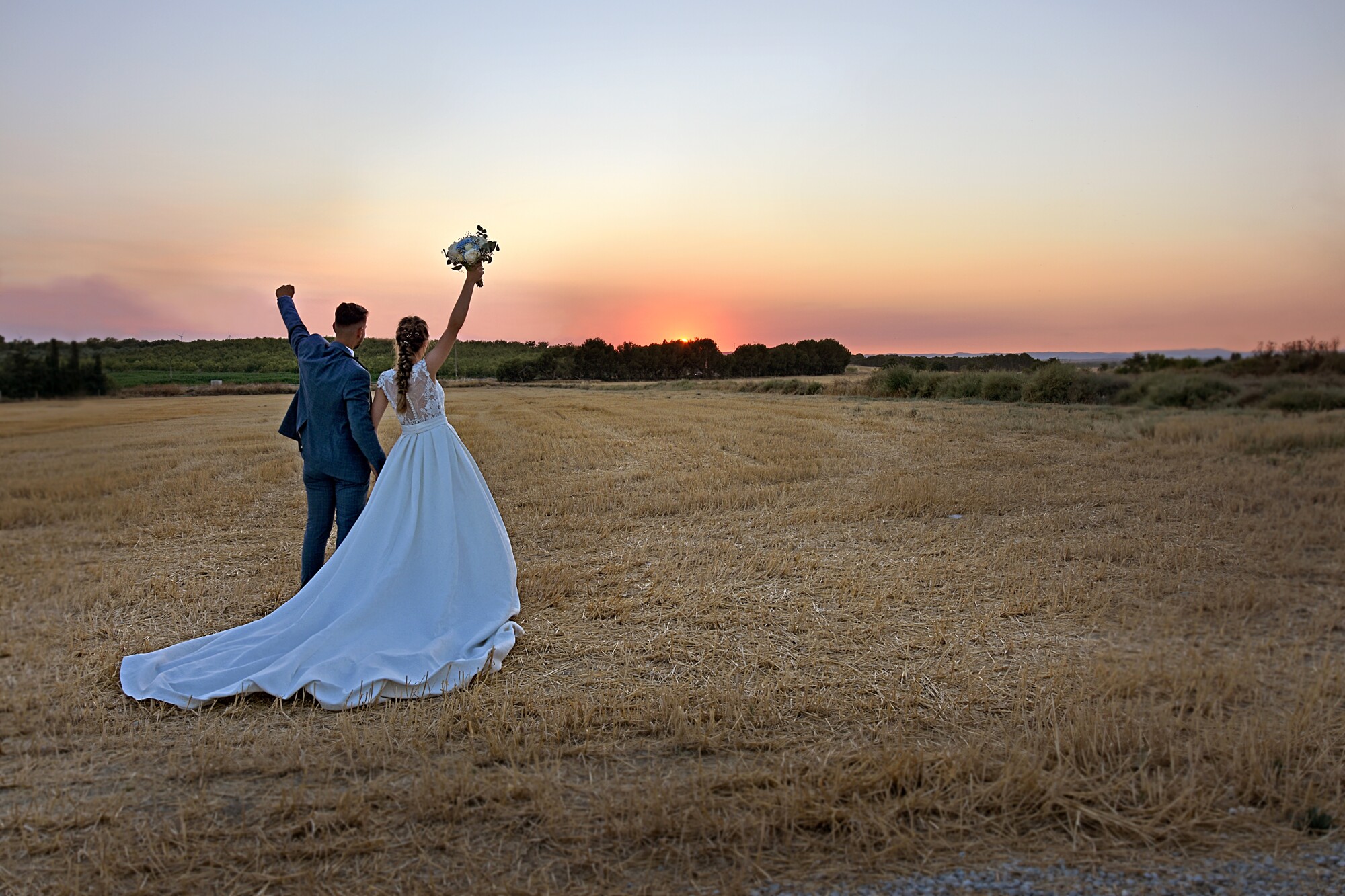 boda en Zaragoza
