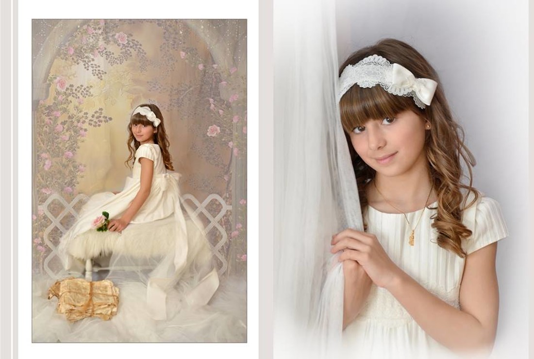 Fotógrafos de comuniones en Zaragoza-Huesca-J&M Reportajes